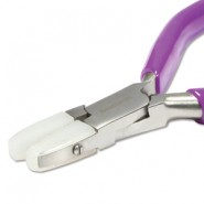 Beadsmith Mini Nylon pliers - Purple
